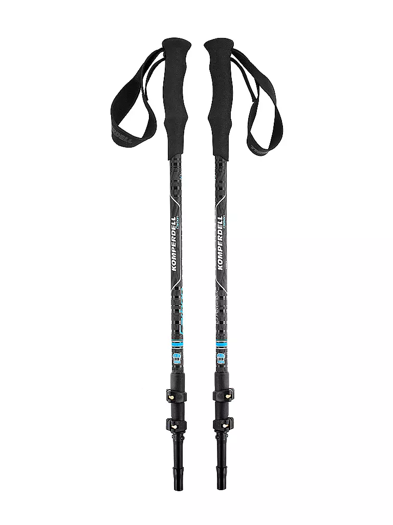 KOMPERDELL | Wanderstock C3 Carbon Power Lock | 