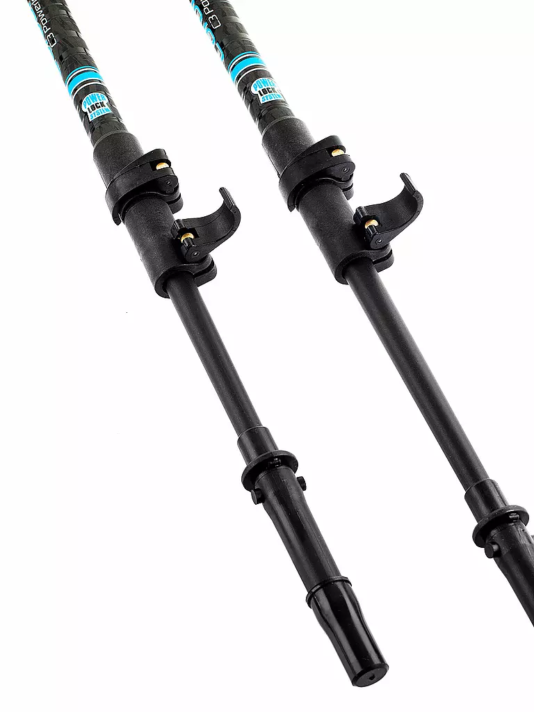 KOMPERDELL | Wanderstock C3 Carbon Power Lock | 