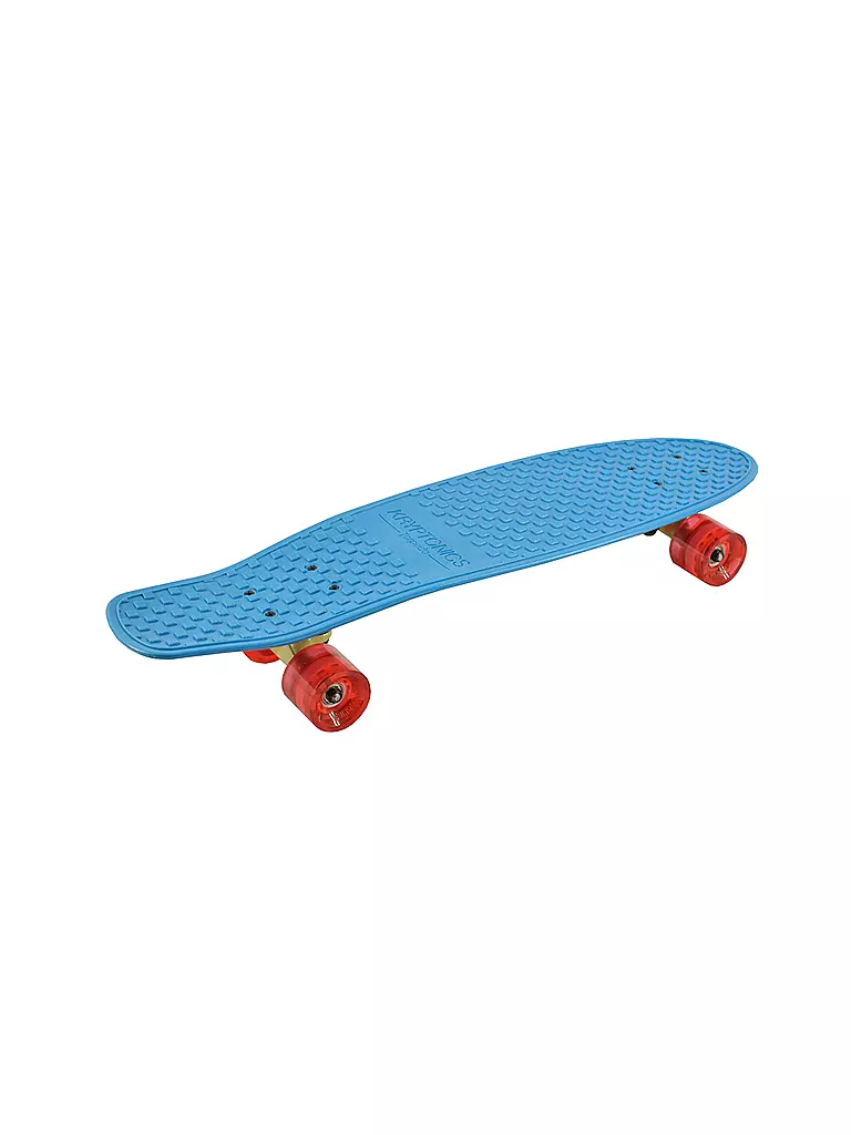 KRYPTONICS | Cruiser Skateboard Torpedo 28" | 