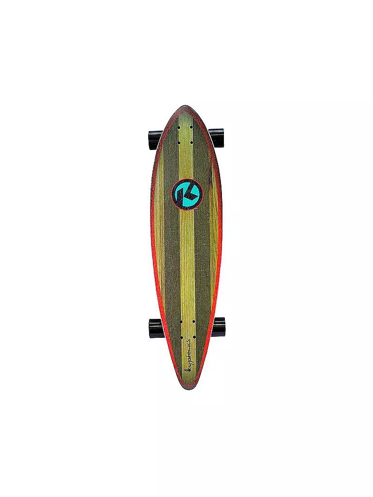 KRYPTONICS | Longboard Kailua | 