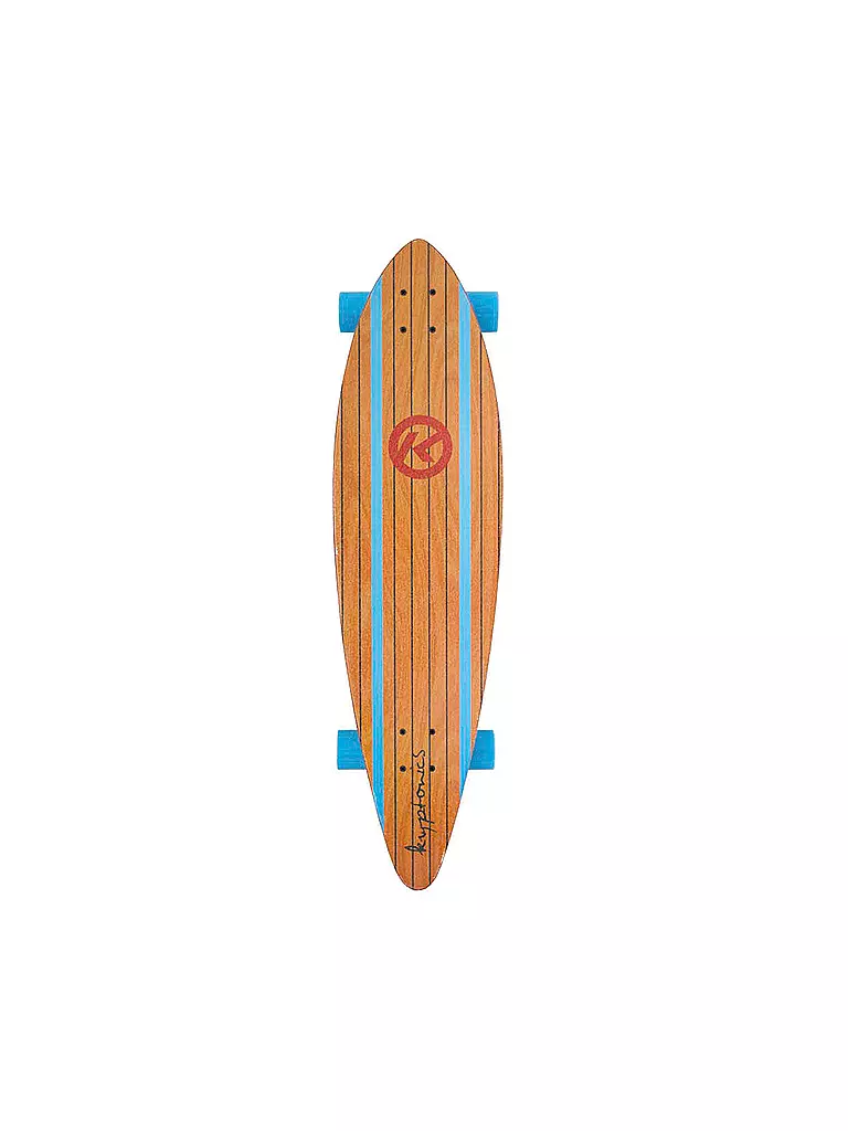 KRYPTONICS | Longboard Surfcity | 