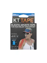 KT TAPE | Tape Original Uncut One Size Black | blau