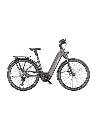 KTM | Unisex E-Trekkingbike 28