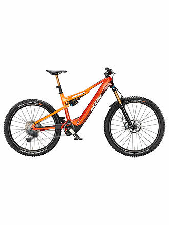 KTM | Herren E-Mountainbike Macina Kapoho Exonic