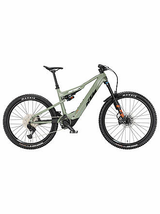 KTM | Herren E-Mountainbike Macina Kapoho Masters ABS