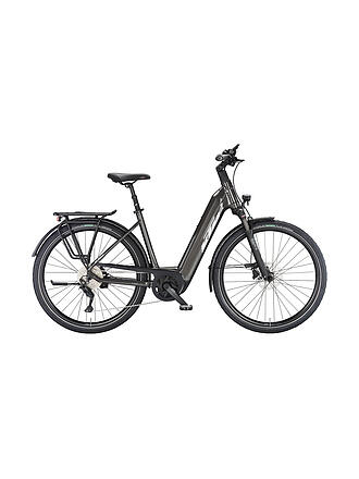 KTM | Unisex E-Trekkingbike Macina Style 740 (Tiefeinsteiger)