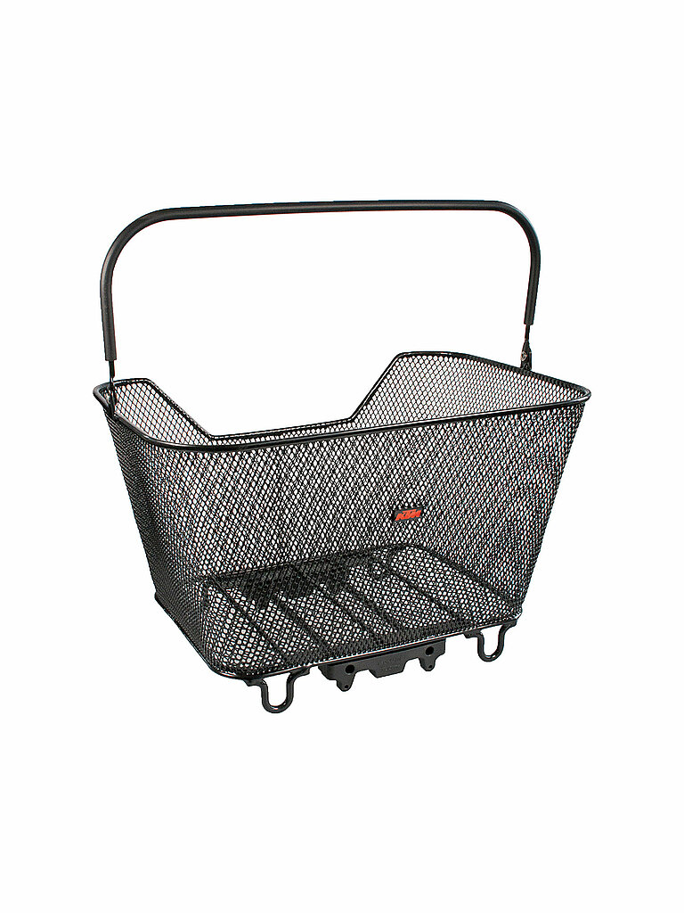 KTM KTM Fahrradkorb Wide Racktime Snap It schwarz, schwarz