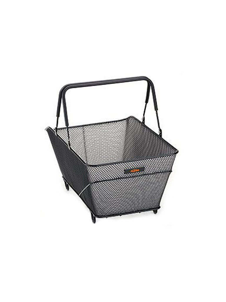 KTM KTM Fahrradkorb Basket Long Racktime Snap It schwarz, schwarz