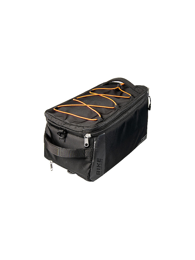 KTM KTM Sport Trunk Bag Small Snap It schwarz, schwarz