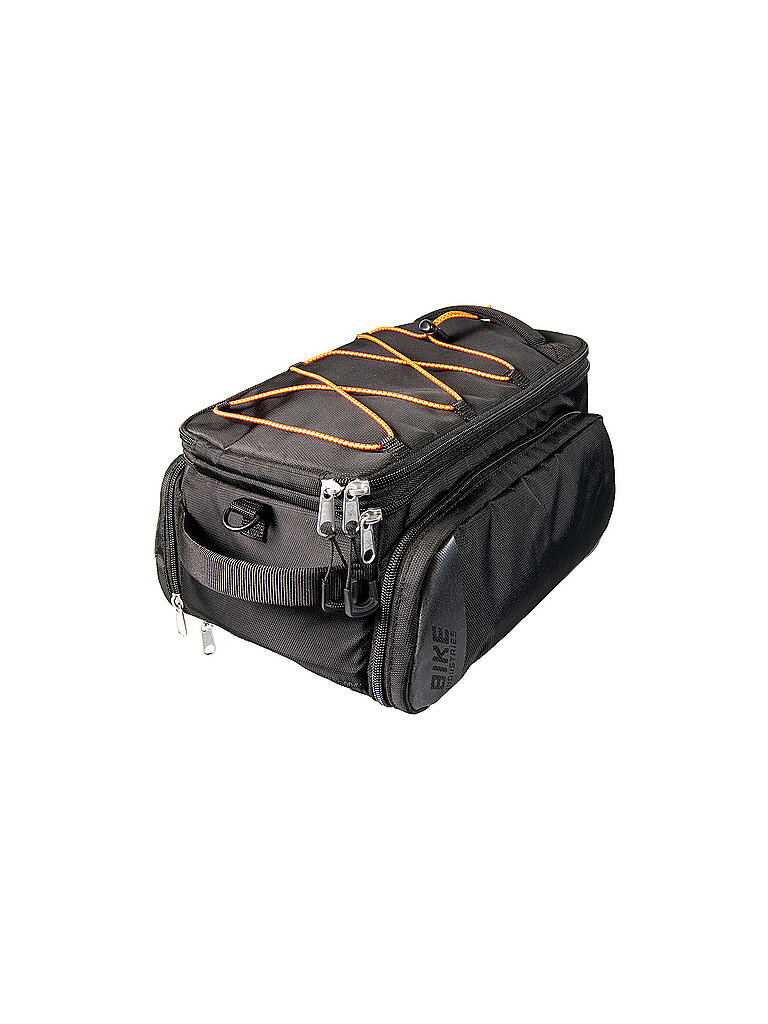 KTM KTM Sport Trunk Bag Snap It schwarz, schwarz