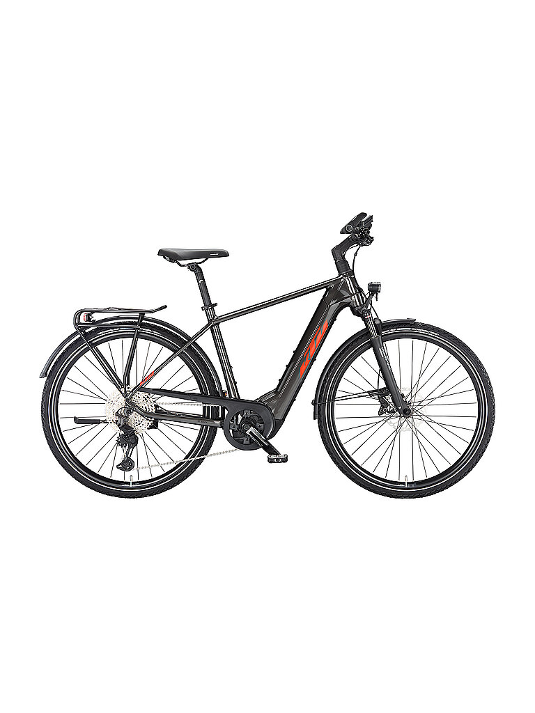 KTM KTM Herren E-Trekkingbike 28 Macina Sport 720 grau | 60CM, grau