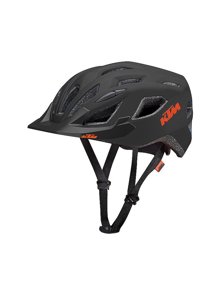 KTM Fahrradhelm Factory Line II schwarz | 58-62CM