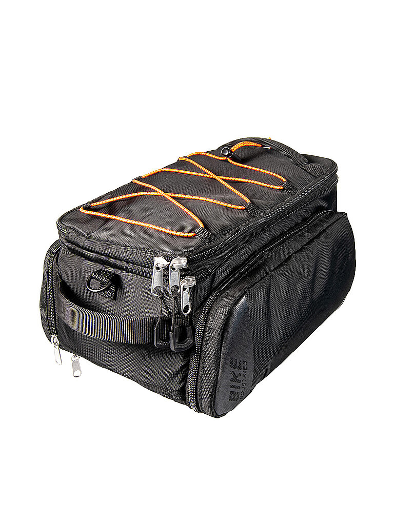KTM KTM Sport Trunk Bag Snap It 2.0 schwarz, schwarz
