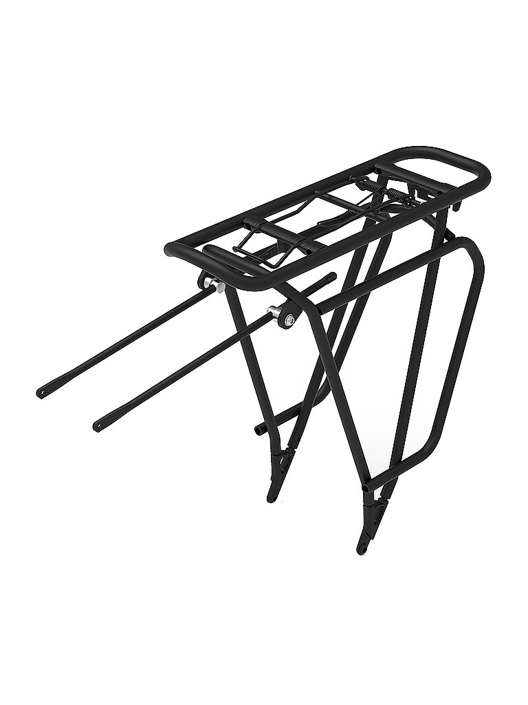 KTM KTM Fahrrad-Gepäckträger Carrier Racktime SNAPit MTB 29 schwarz, schwarz