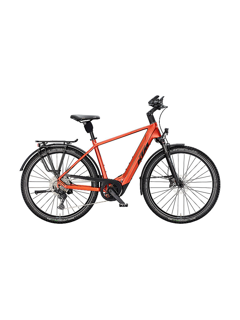 KTM Herren E-Trekkingbike Macina Style 830 28 orange | 56CM