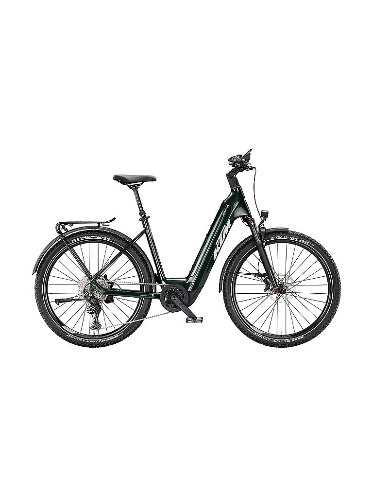 KTM E-Bike Macina Aera 872 LFC schwarz | 51CM