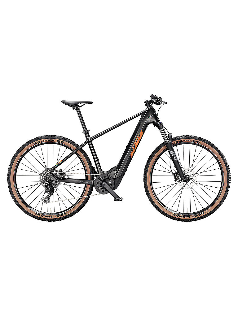 KTM KTM Herren E-Mountainbike Macina Team 893 schwarz | 43CM, schwarz
