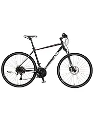 KTM | Cross-Trekkingbike 28" Life Country | Schwarz