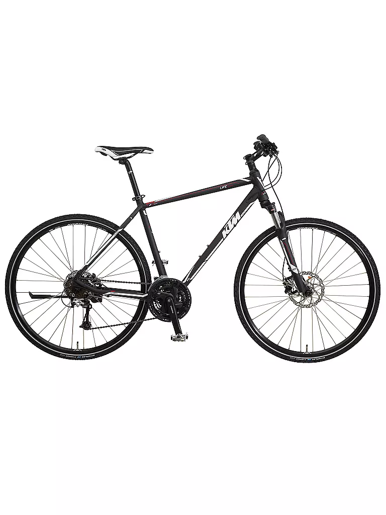 KTM | Cross-Trekkingbike 28" Life Country | 