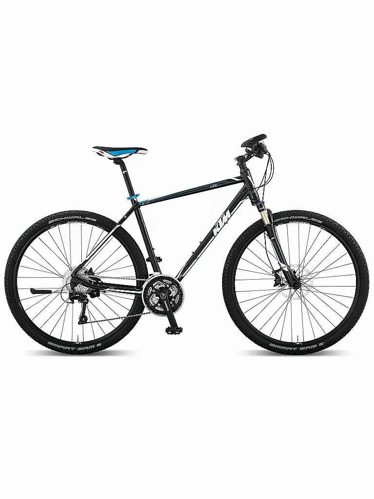KTM | Cross-Trekkingbike 28" Life Race | 