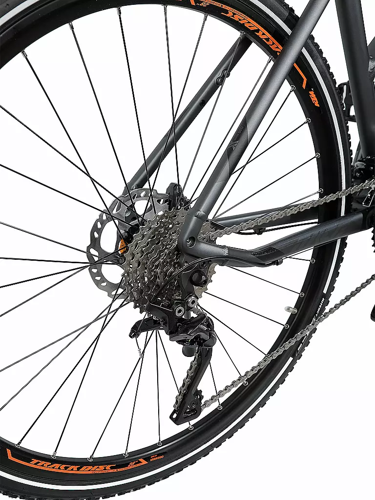 KTM | Damen Crossbike 28" Legarda Race 2018 | 