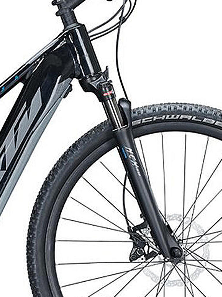 KTM Damen ECrossbike 28" Macina Cross 620 2021 schwarz 56CM