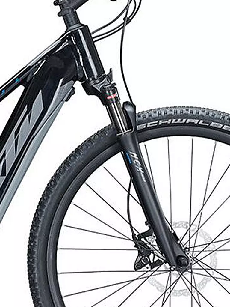 KTM | Damen E-Crossbike 28" Macina Cross 620 | schwarz