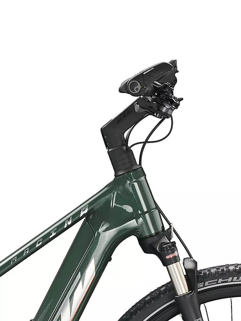 KTM | Damen E-Crossbike 28" Macina Cross 710 | grau