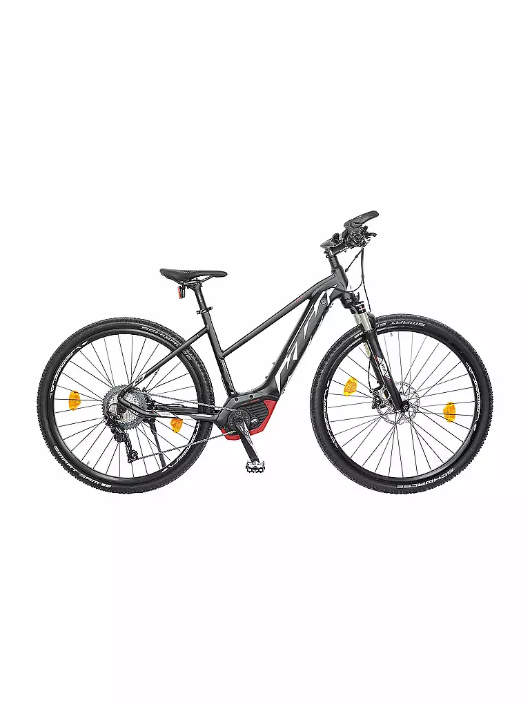 KTM | Damen E-Crossbike 28" Macina Cross XT11 PT-CX5I 2018 | 