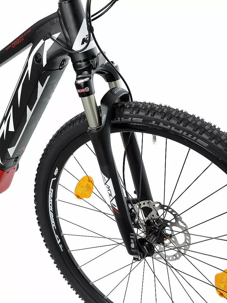 KTM | Damen E-Crossbike 28" Macina Cross XT11 PT-CX5I 2018 | 