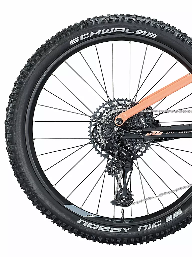 KTM | Damen E-Mountainbike 27,5" Macina Lycan 272 Glorious 2021 | rot