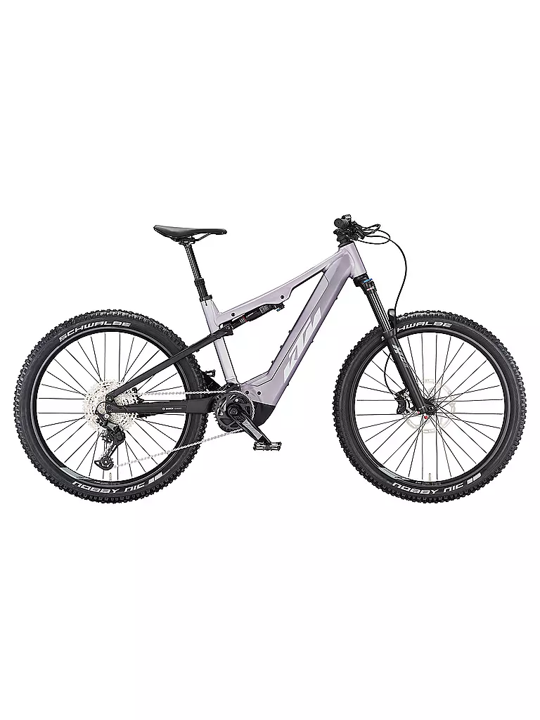 KTM | Damen E-Mountainbike 27,5" Macina Lycan 772 Glorious | blau