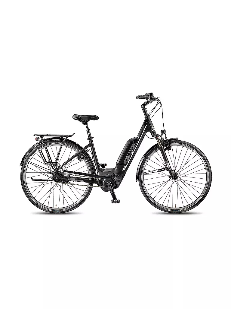 KTM | Damen E-Trekkingbike 28" Macina Eight XL RT SI-A5I 2018 | 