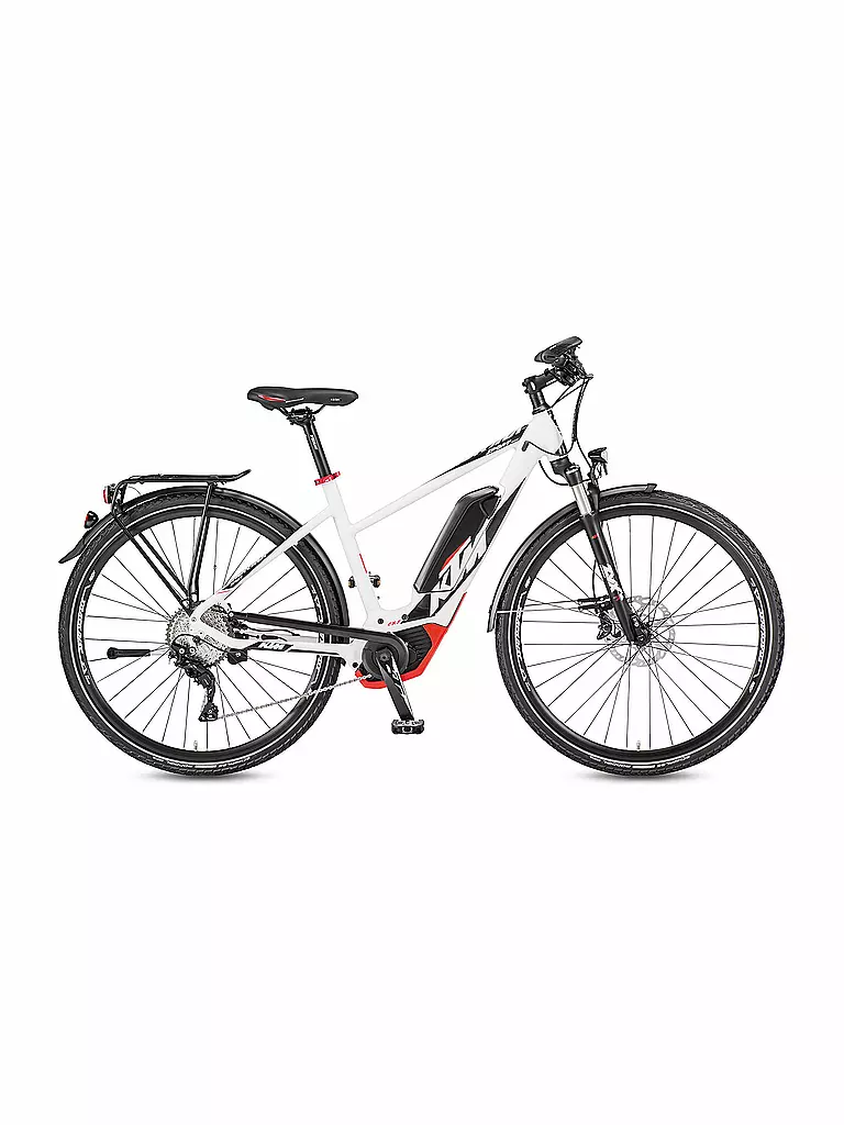 KTM | Damen E-Trekkingbike 28" Macina Sport 11 CX5 2017 | 