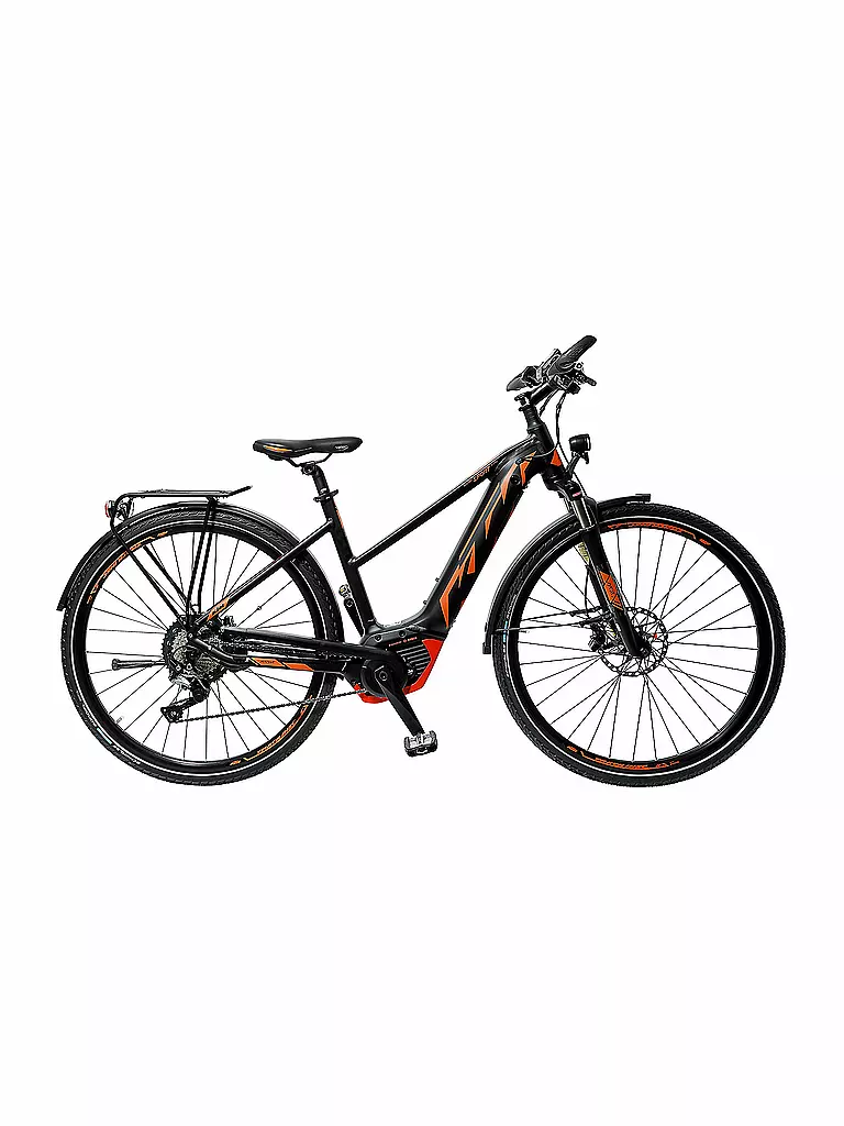 KTM | Damen E-Trekkingbike 28" Macina Sport 11 PT-CX5I 2018 | 