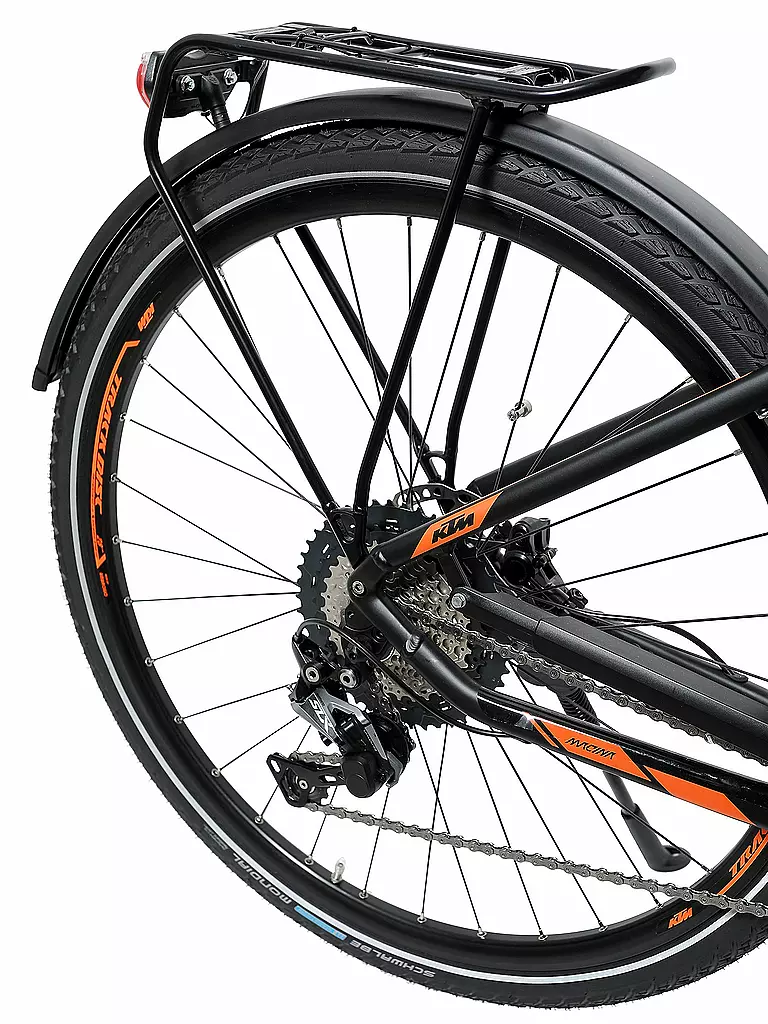 KTM | Damen E-Trekkingbike 28" Macina Sport 11 PT-CX5I 2018 | 