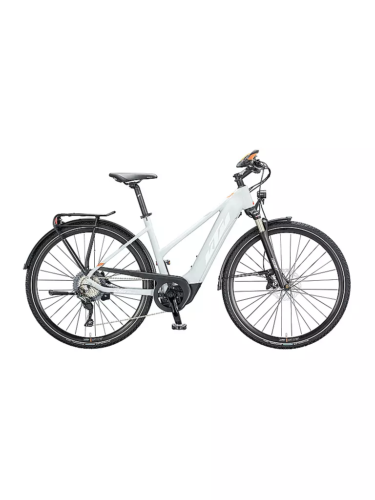 KTM | Damen E-Trekkingbike 28" Macina Sport 620 PT-CX6I4 2020 | grau