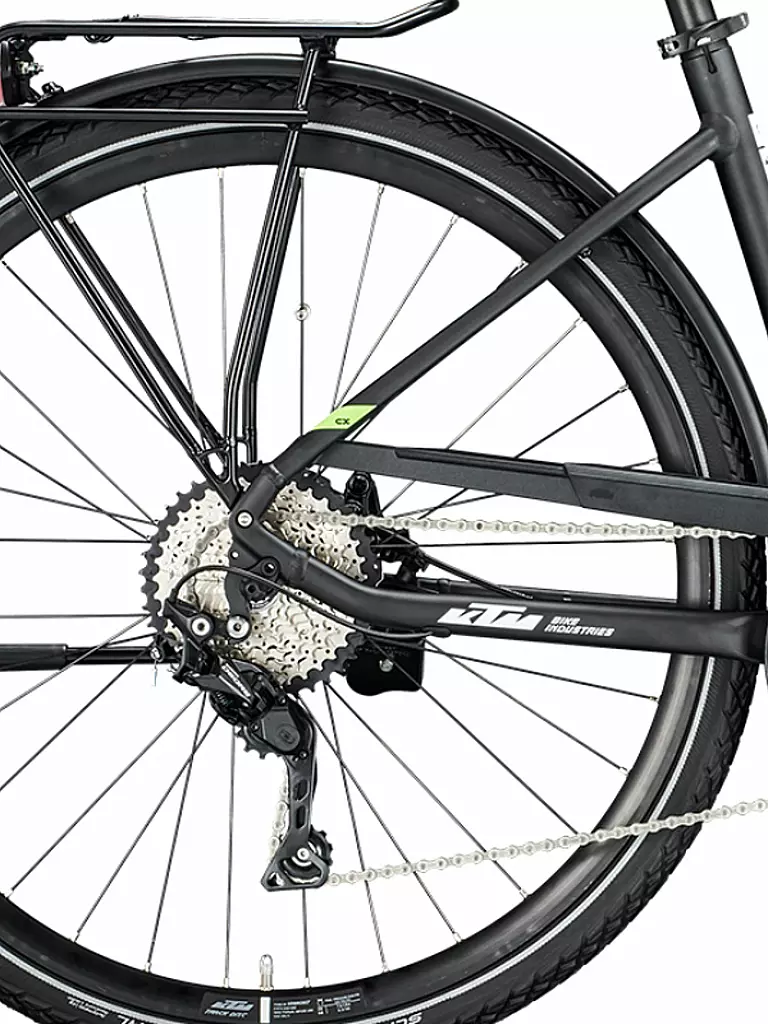 KTM | Damen E-Trekkingbike 28" Macina Sport 630 PT-CX6I4 2020 | 