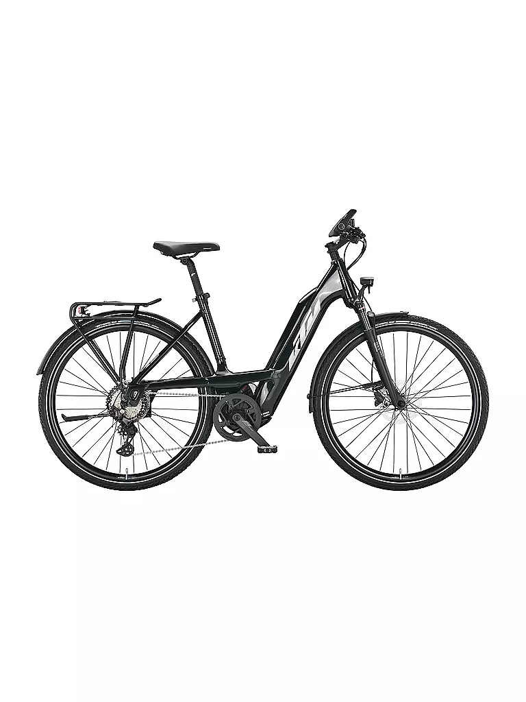 KTM | Damen E-Trekkingbike 28" Macina Sport 630 PTS 2022 | schwarz