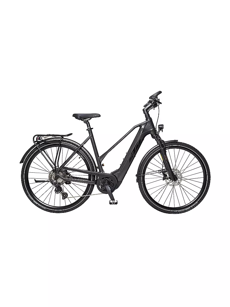 KTM | Damen E-Trekkingbike 28" Macina Sport 720 | grau