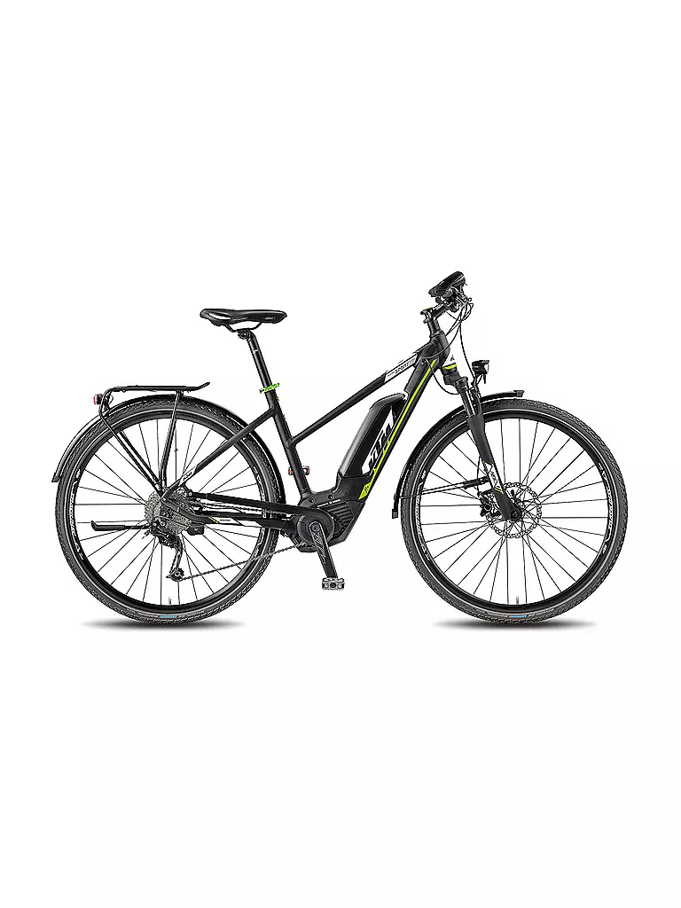 KTM | Damen E-Trekkingbike 28" Macina Sport 9 SI-CX5I 2018 | 