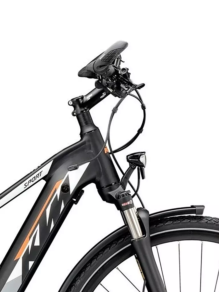 KTM | Damen E-Trekkingbike 28" Macina Sport PT 10 PT-CX5I4 2019 | 