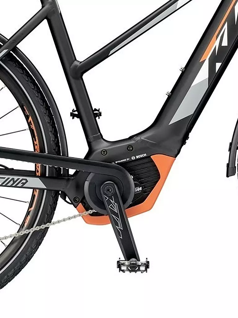 KTM | Damen E-Trekkingbike 28" Macina Sport PT 10 PT-CX5I4 2019 | 