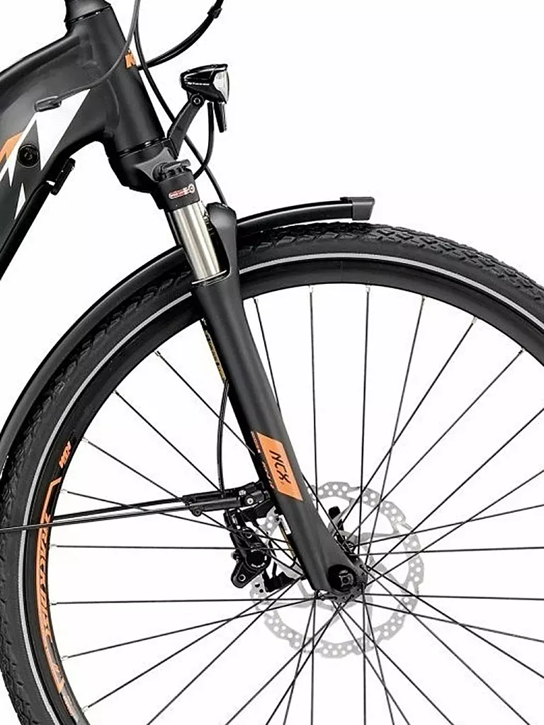 KTM | Damen E-Trekkingbike 28" Macina Sport PT 10 PT-CX5I4 2019 | schwarz