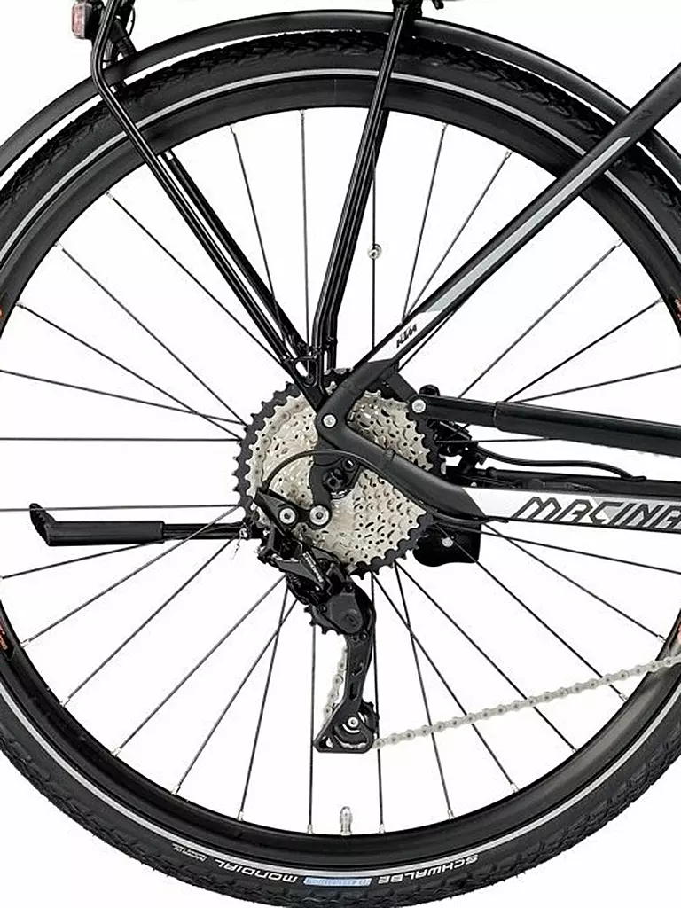 KTM | Damen E-Trekkingbike 28" Macina Sport PT 10 PT-CX5I4 2019 | 