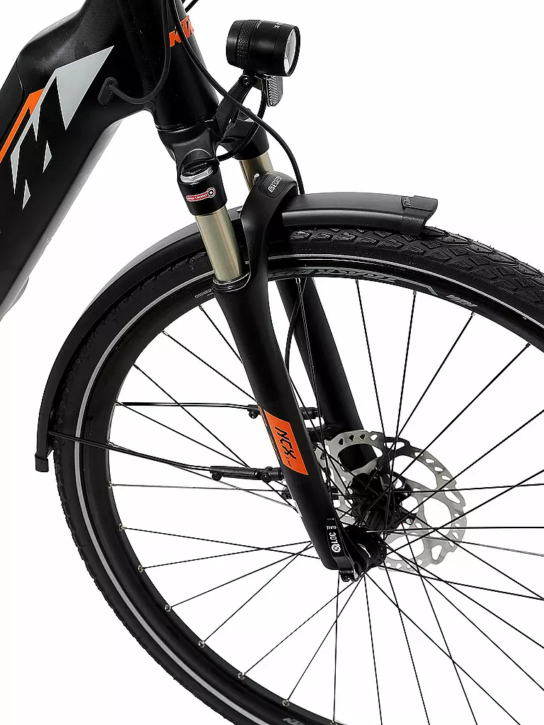 KTM | Damen E-Trekkingbike 28" Macina Sport XT11 PT-CX5K4 2019 (Einrohr) | schwarz