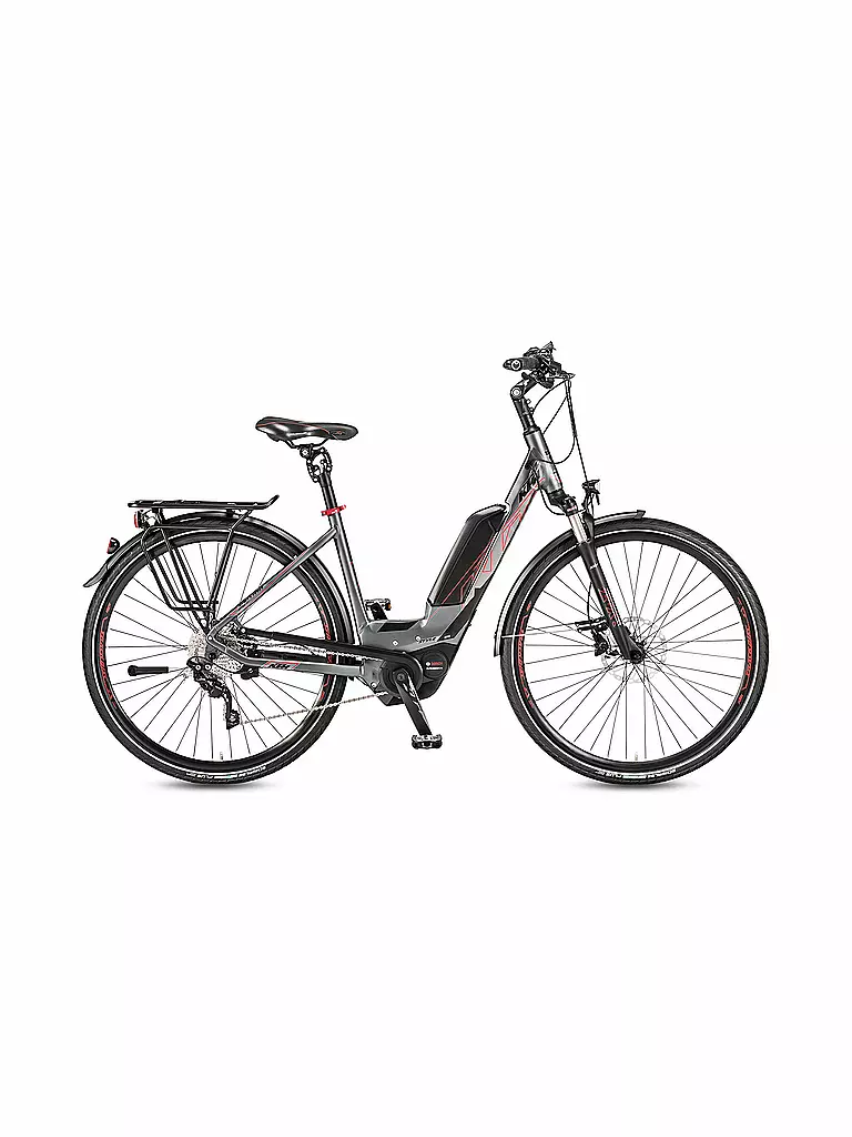 KTM | Damen E-Trekkingbike 28" Macina Style 10 P5 2017 | 