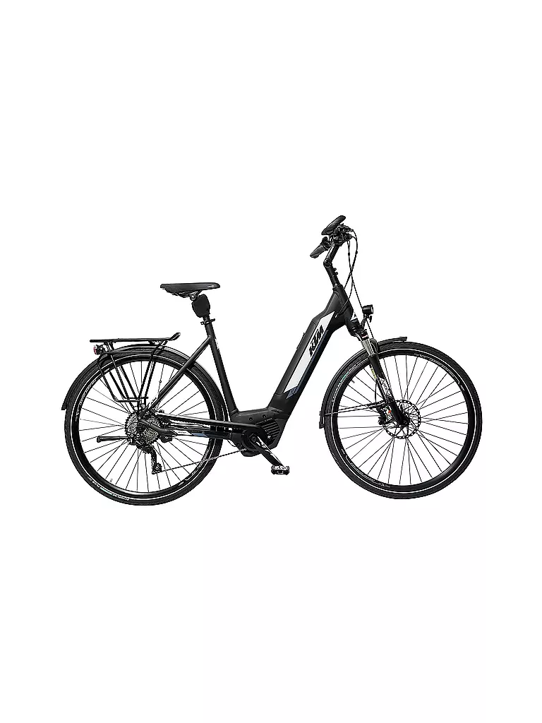 KTM | Damen E-Trekkingbike 28" Macina Style 10 PT-CX5I 2018 | 