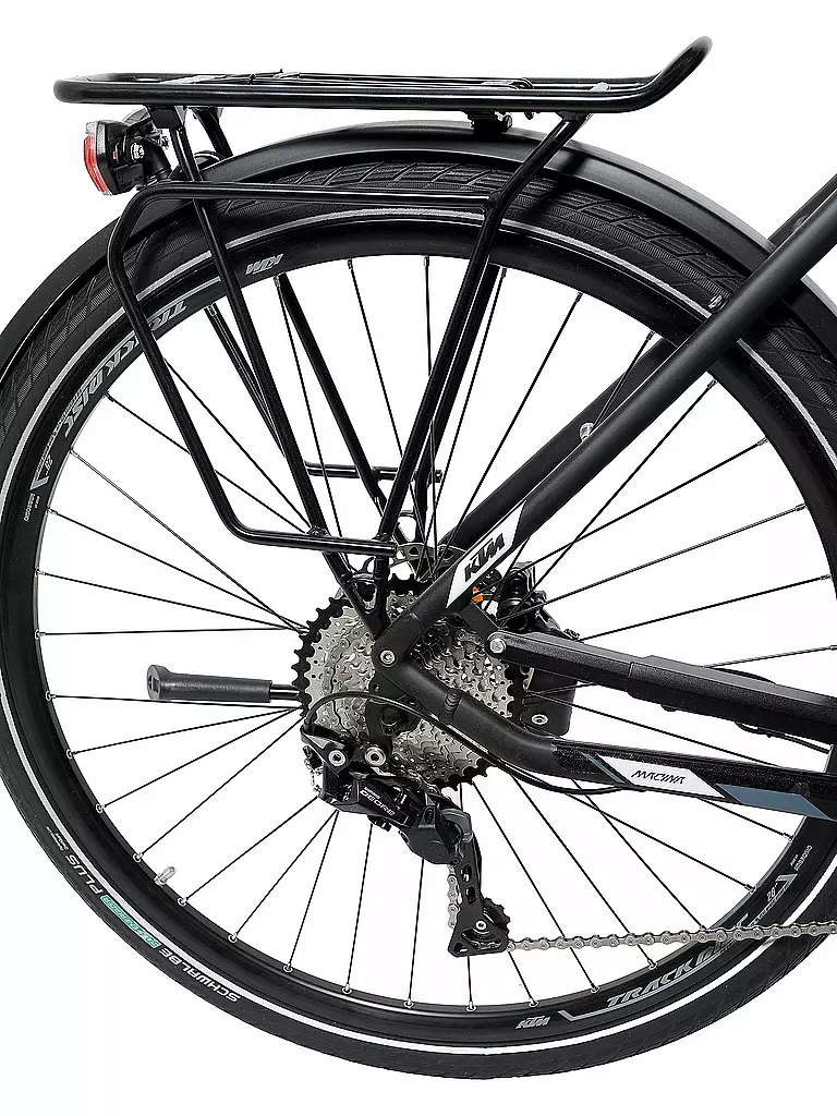 KTM | Damen E-Trekkingbike 28" Macina Style 10 PT-CX5I 2018 | 