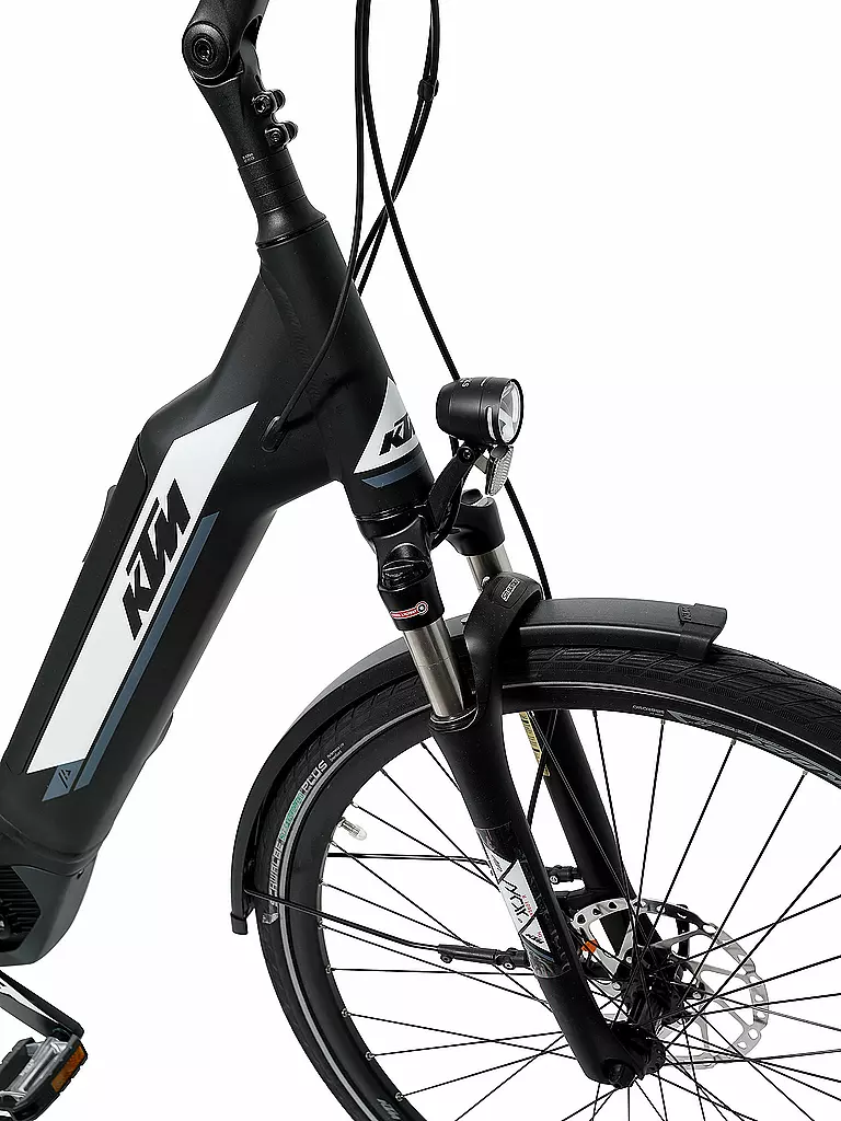 KTM | Damen E-Trekkingbike 28" Macina Style 10 PT-CX5I 2018 | 